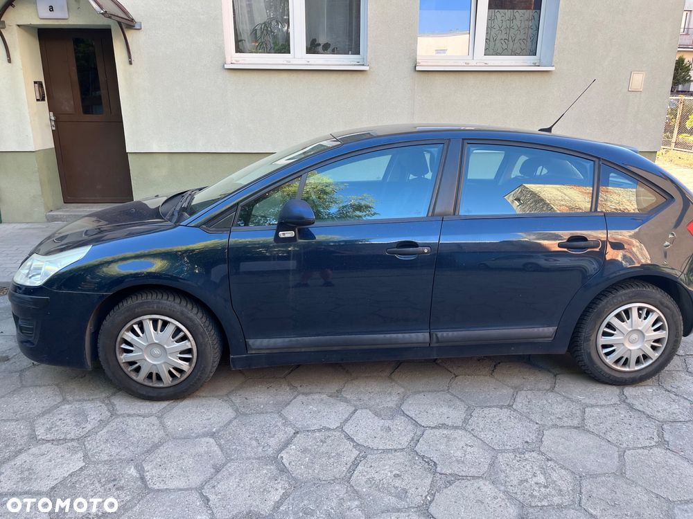 Citroën C4 1.4 16V Equilibre - 4
