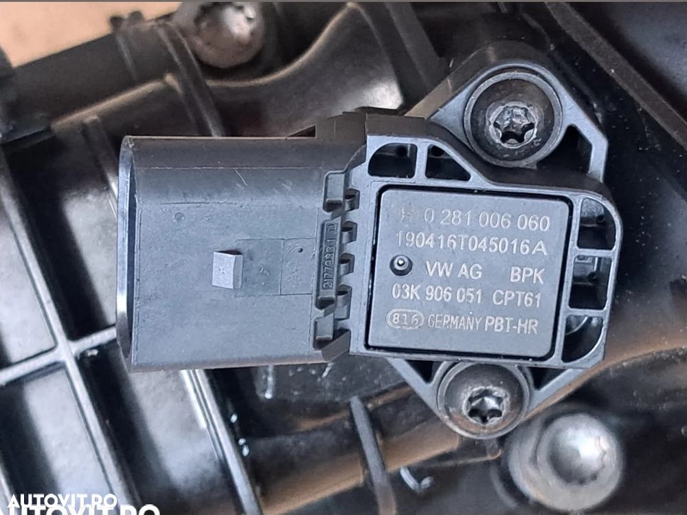 Galerie admisie 2.0 tdi vw crafter transporter caravelle T6 Multivan - 2
