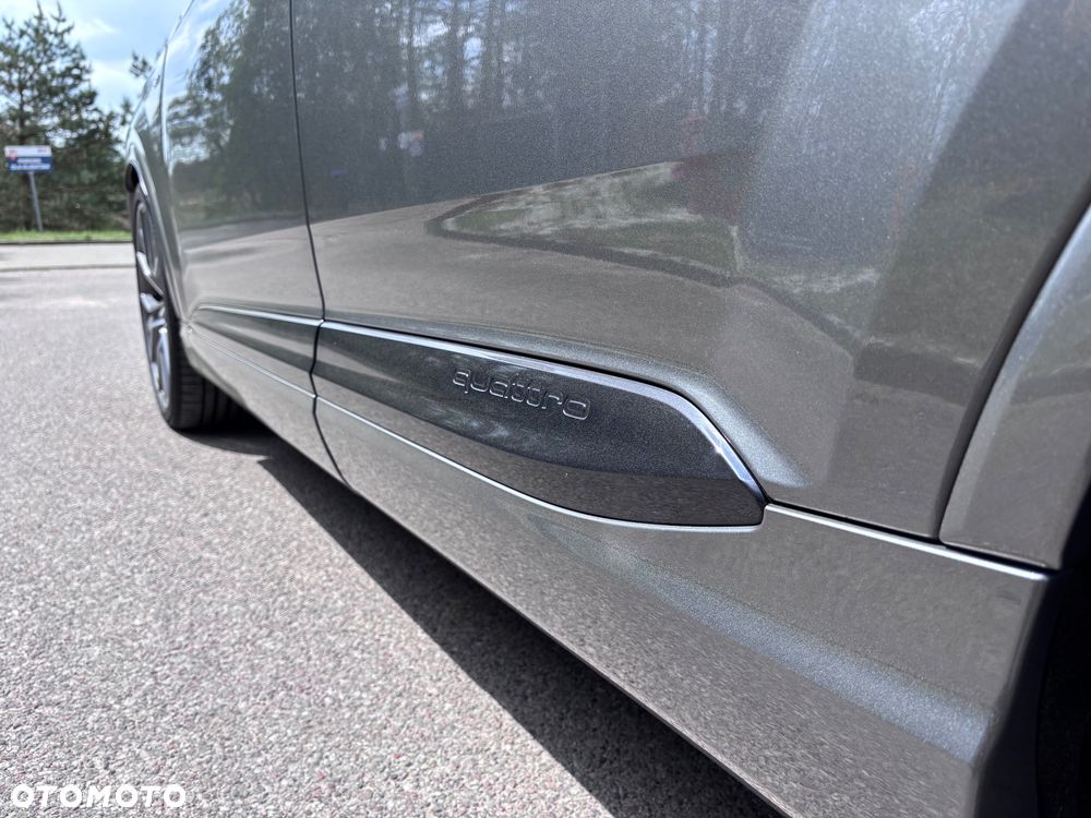 Audi SQ7 4.0 TDI Quattro Tiptronic - 12