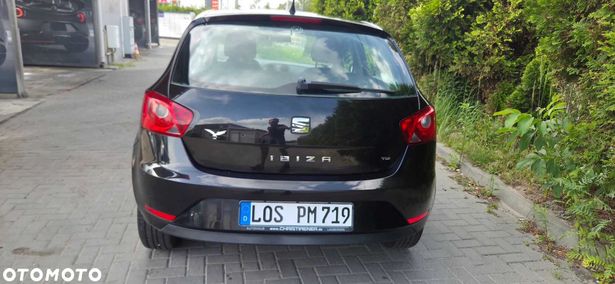 Seat Ibiza 1.6 TDI CR SUN - 13
