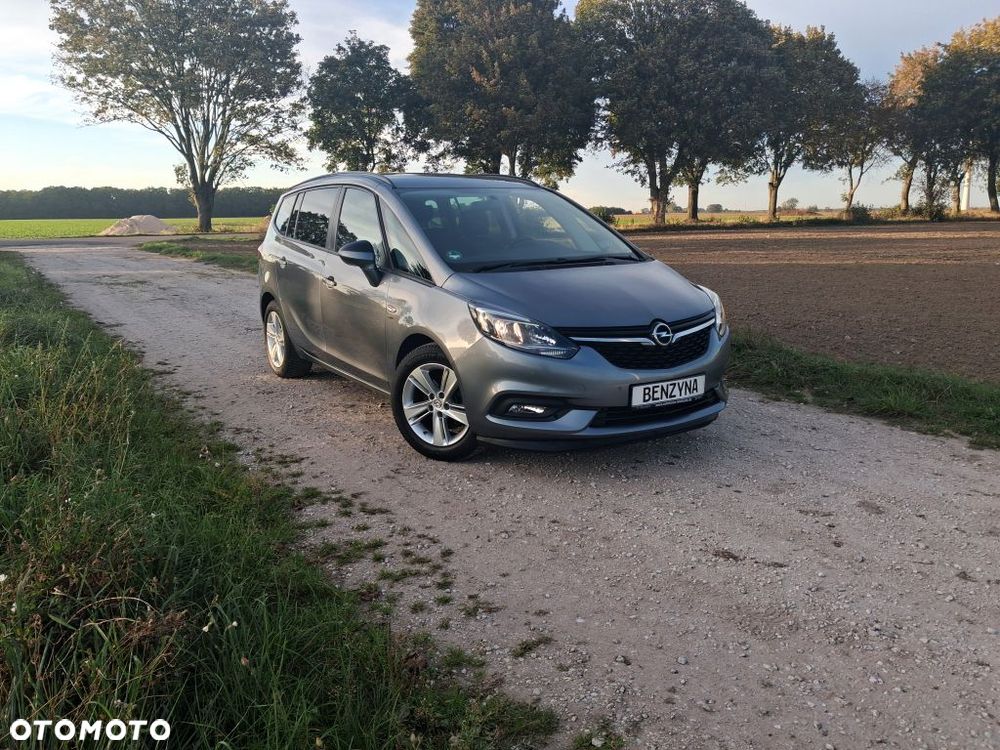 Opel Zafira 1.4 T Enjoy EcoFLEX S&S - 11