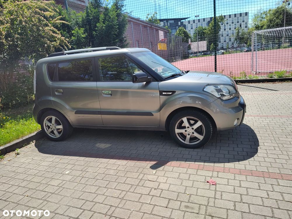 Kia Soul 1.6 CRDi XL EU5 - 1