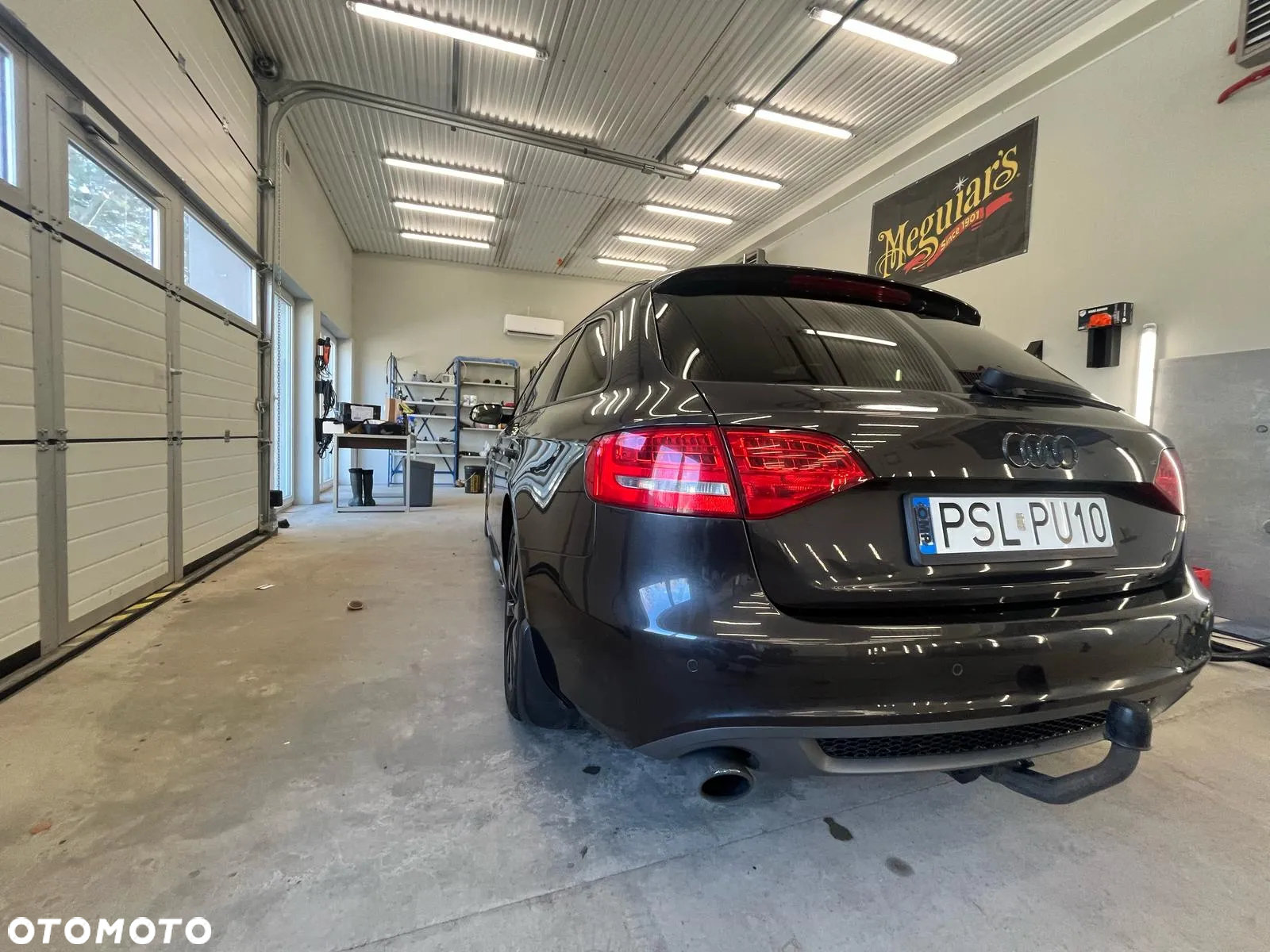 Audi A4 2.0 TFSI Quattro - 4