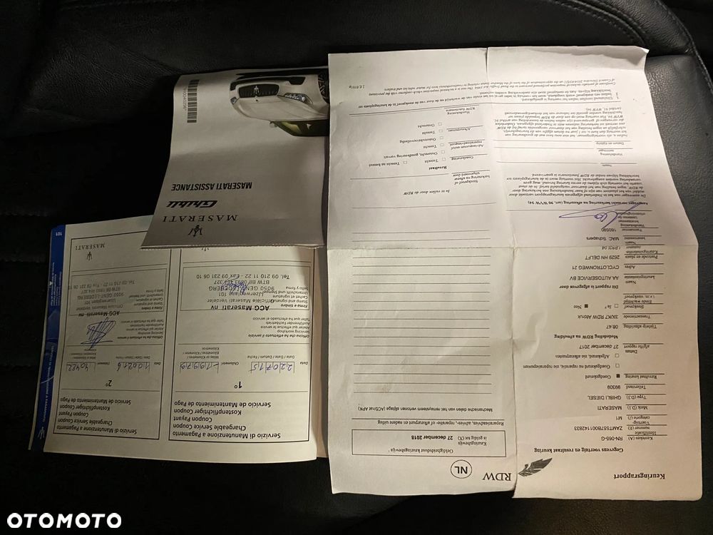 Maserati Ghibli Standard - 13