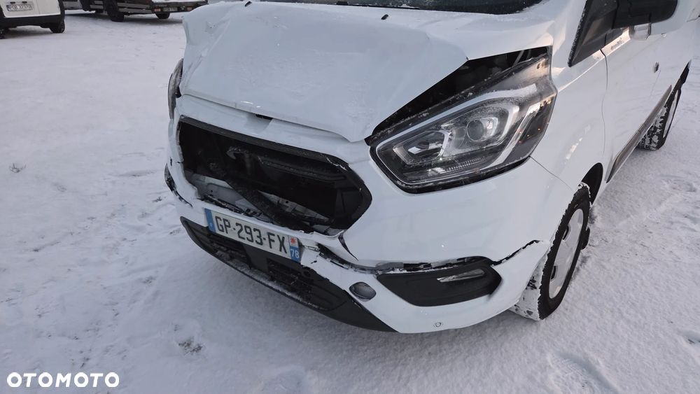 Ford Transit Custom - 4