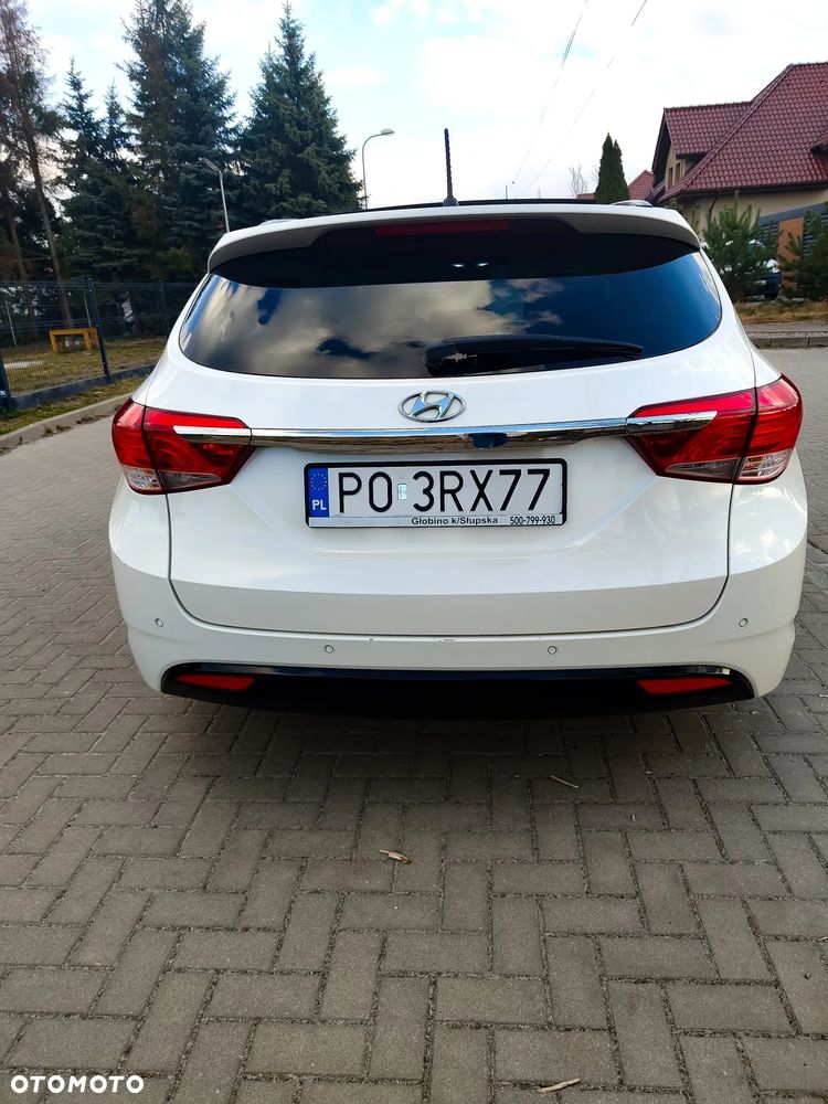 Hyundai i40 2.0 GDI Comfort + - 9