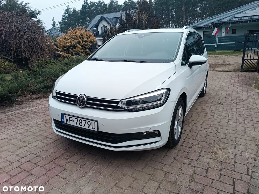 Volkswagen Touran 1.5 TSI EVO Highline - 10