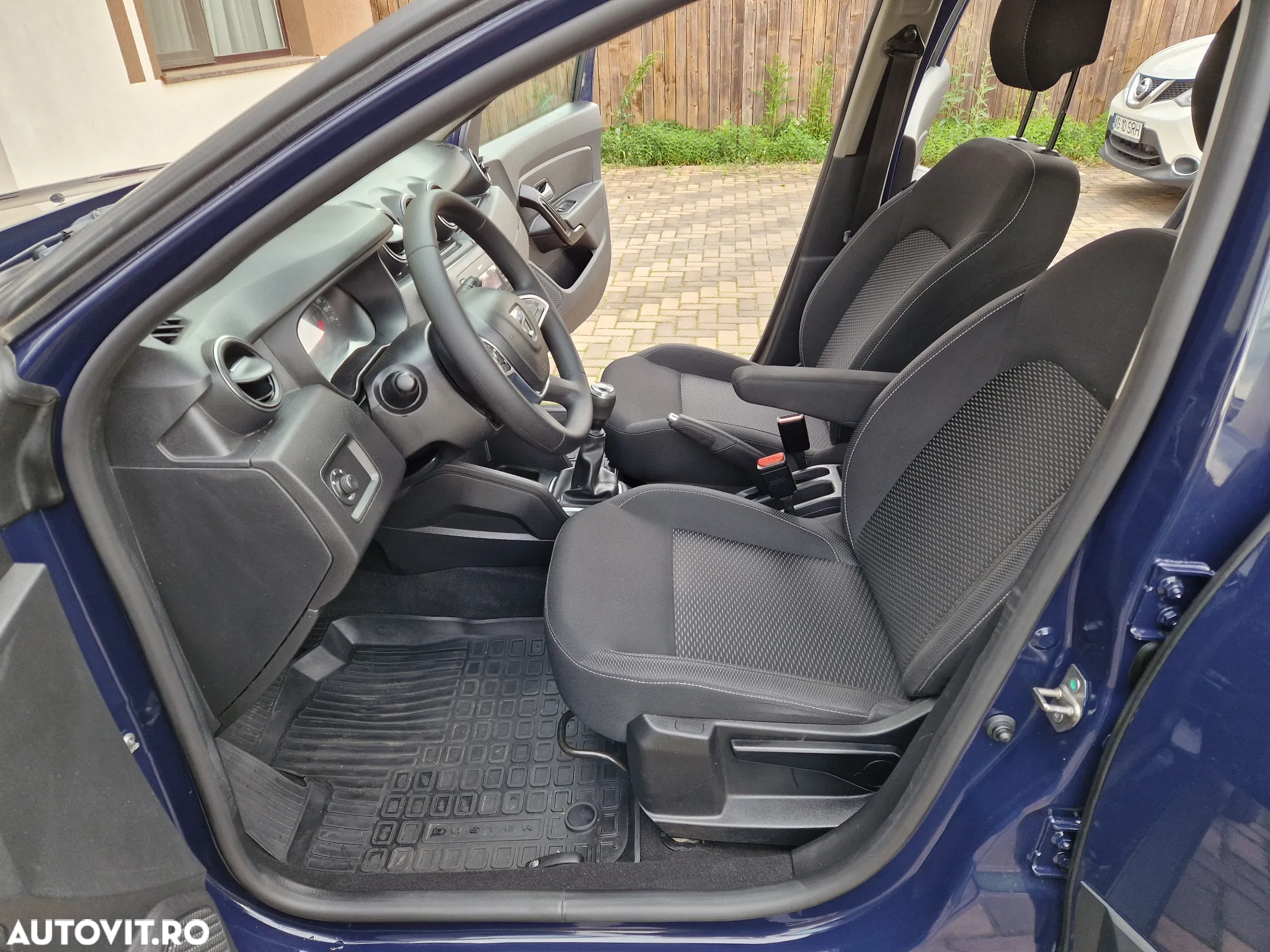 Dacia Duster 1.5 Blue dCi 4WD Comfort - 15