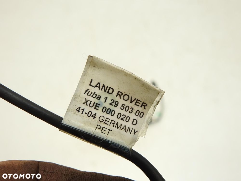 WZMACNIACZ ANTENY LAND ROVER DISCOVERY III XUE000020D - 7