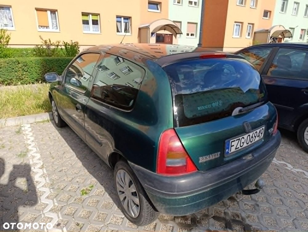 Renault Clio 1.2 Free - 7