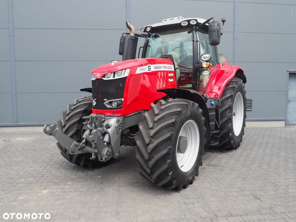 Massey Ferguson 7722 S - 3