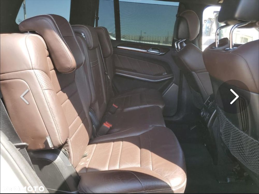 Mercedes-Benz GL - 8