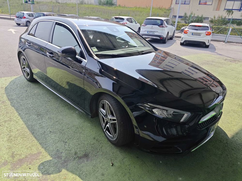 Mercedes-Benz A 180 d AMG Line Aut. - 2