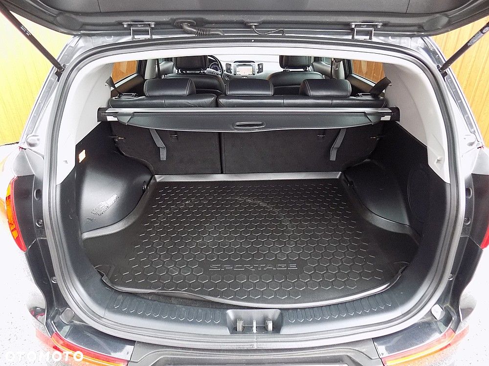 Kia Sportage - 20