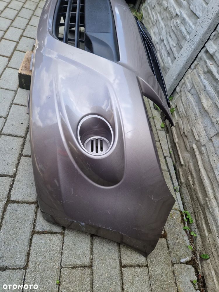 Zderzak Hyundai I20 2008 - - 4