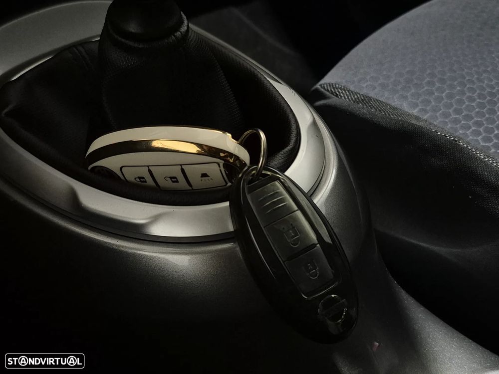 Nissan Juke 1.5 dCi Tekna - 20