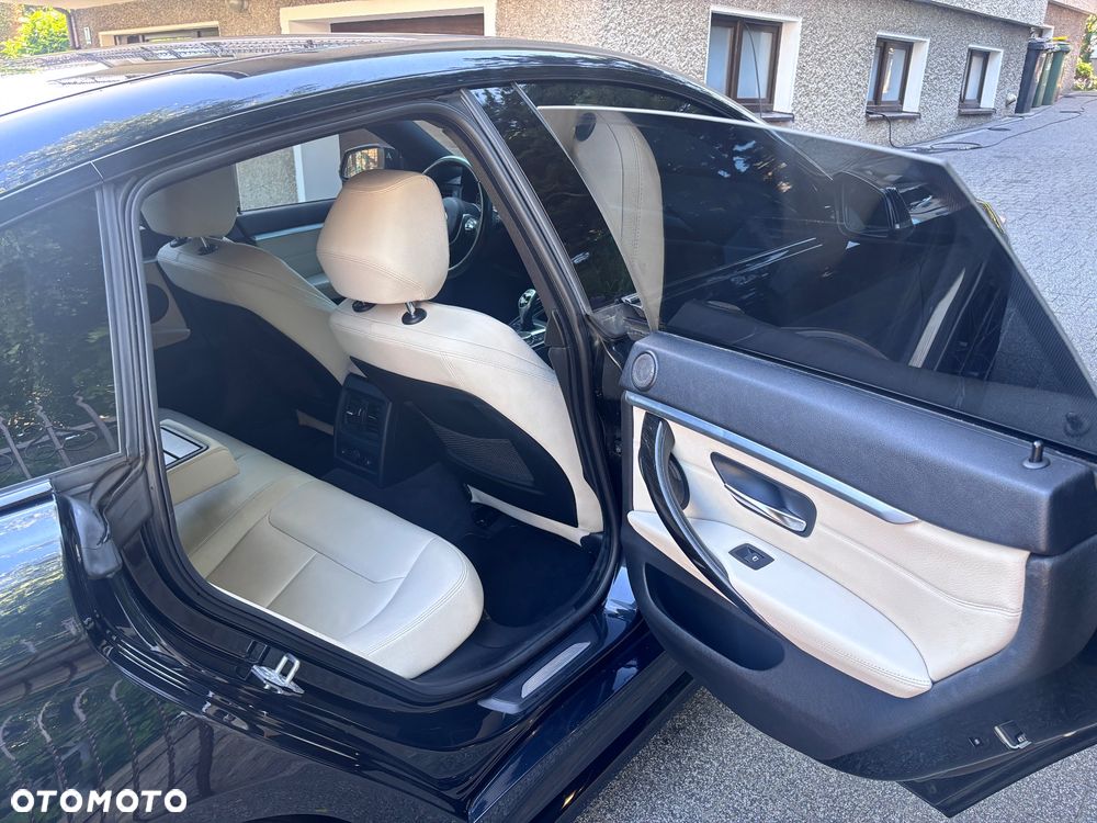 BMW Seria 4 435i xDrive M Sport - 7