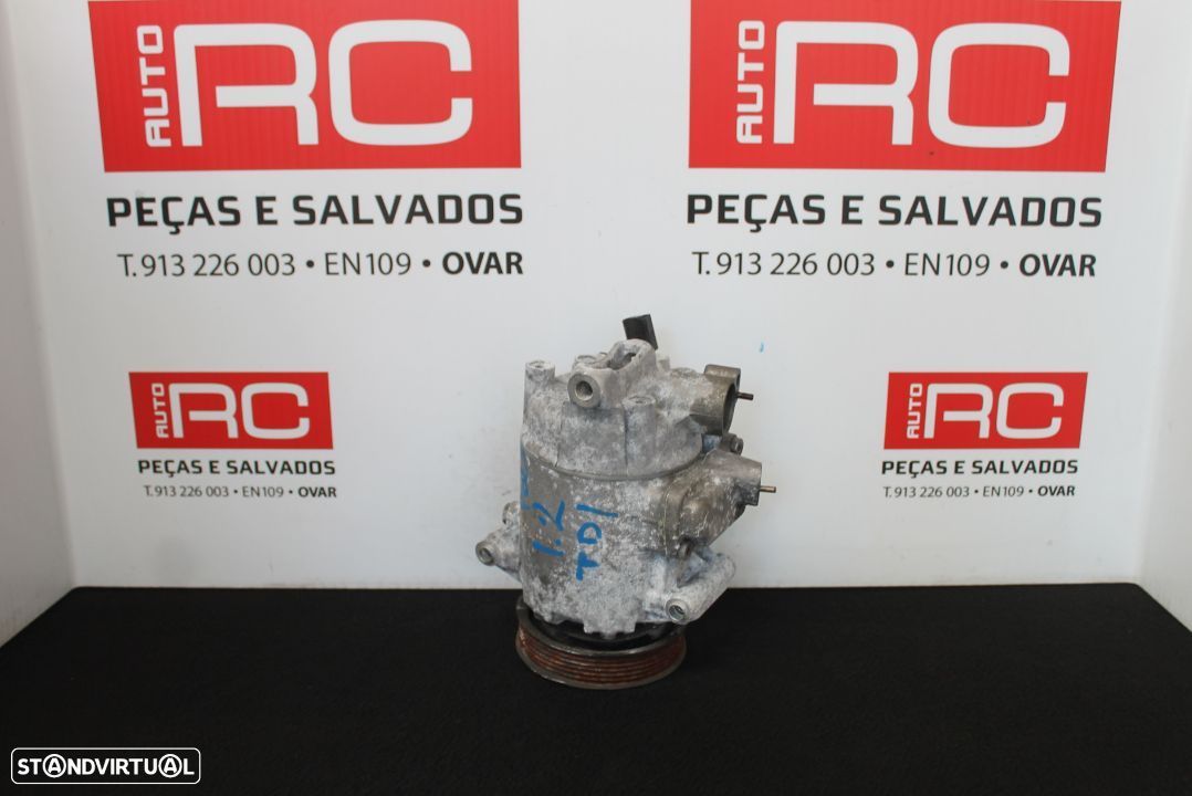Alternador Volkswagen Polo 1.2 TDI - 1