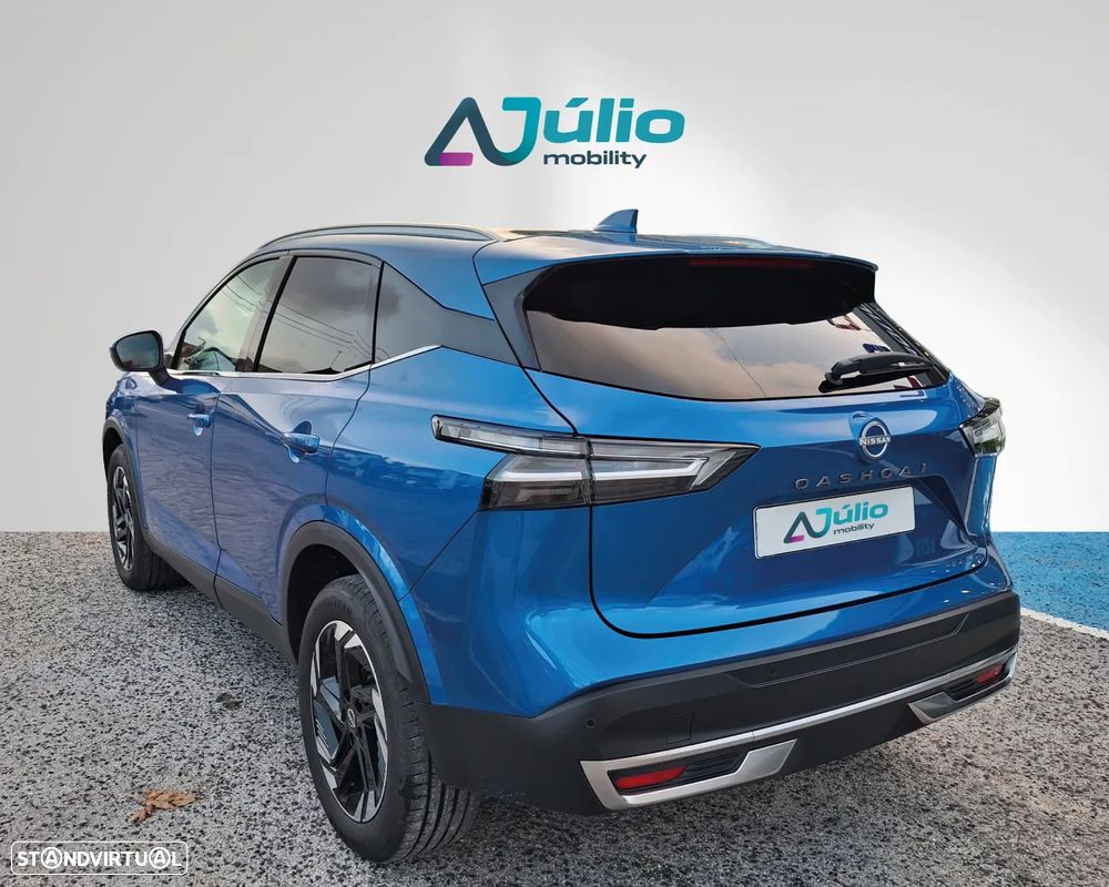Nissan Qashqai 1.3 DIG-T Advance - 8