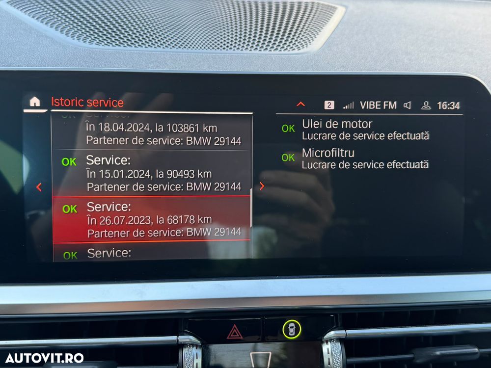 BMW Seria 2 220d Aut. M Sport - 29