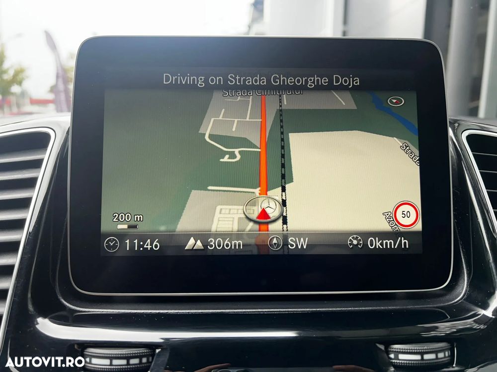 Mercedes-Benz GLE Coupe 350 d 4MATIC - 18