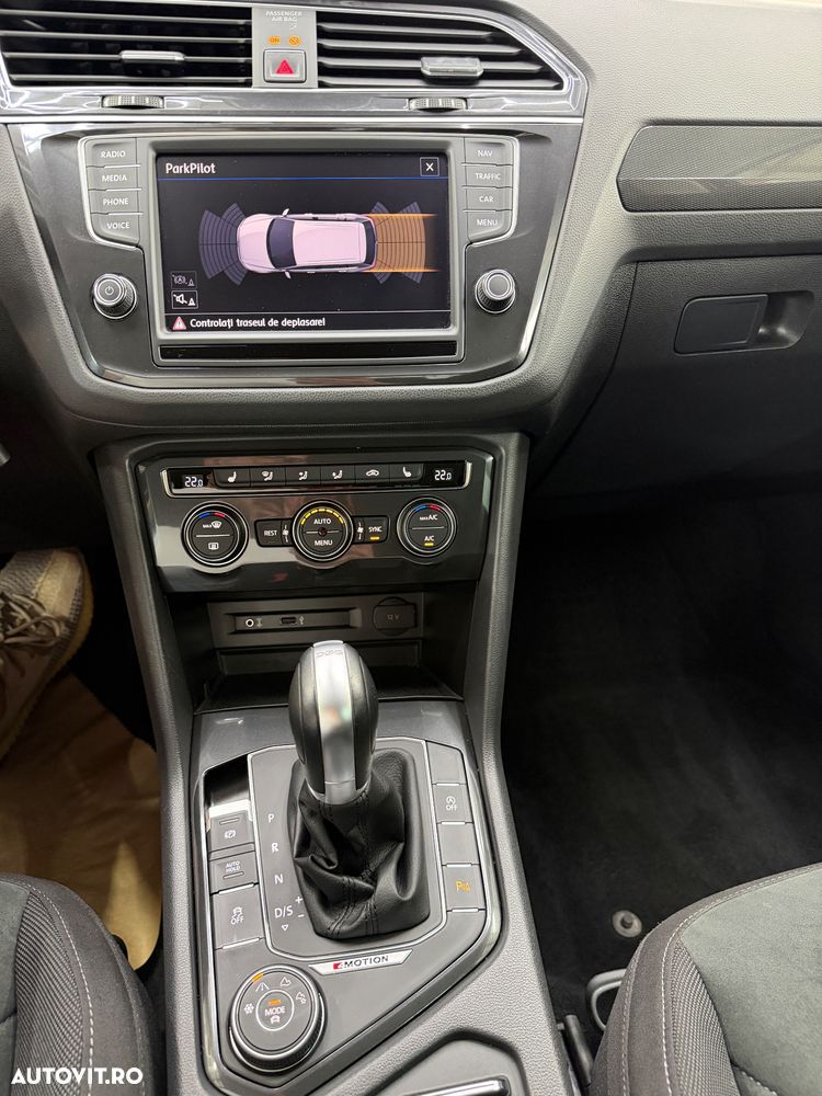 Volkswagen Tiguan 2.0 TDI SCR 4Motion DSG Highline - 18