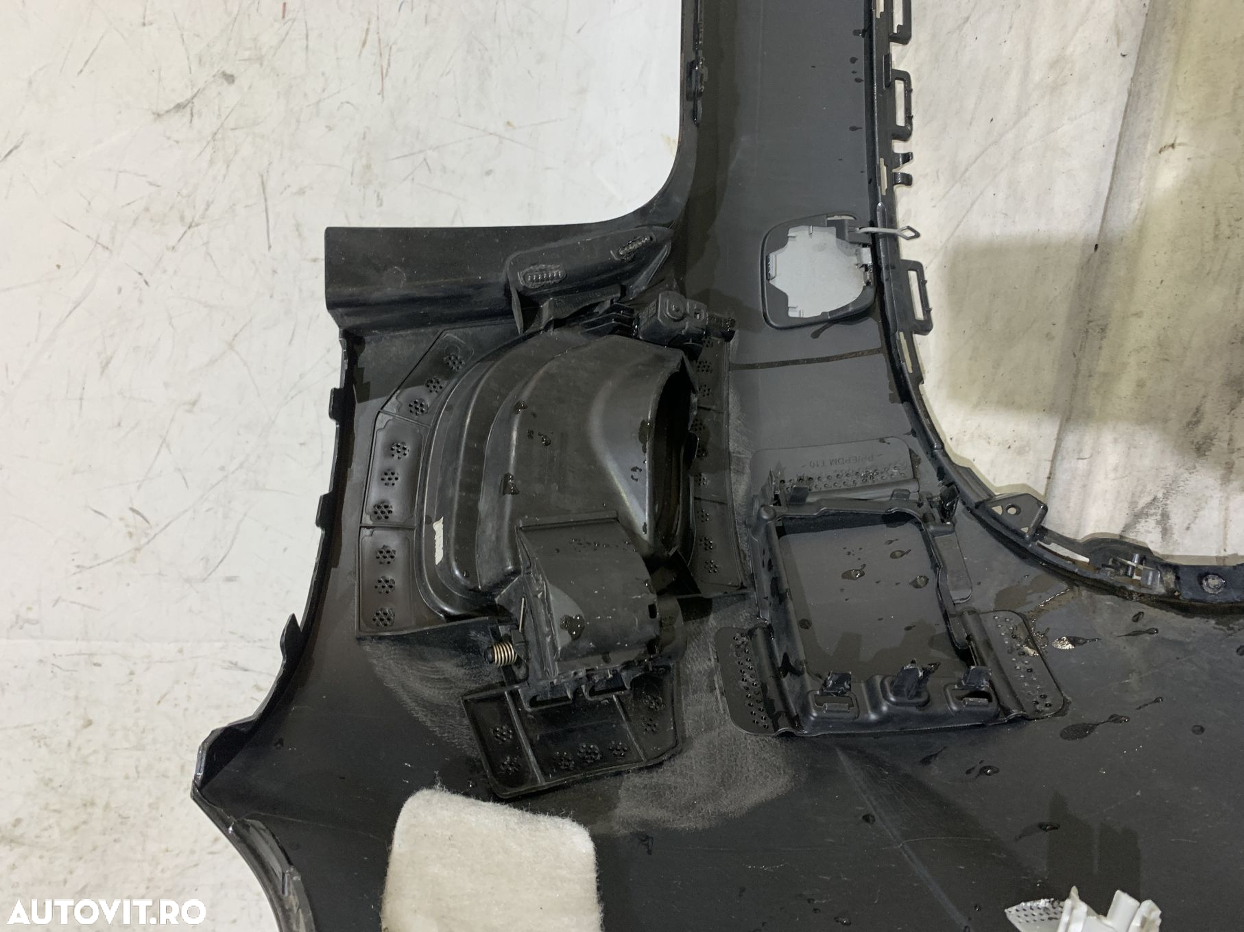 Bara spate Mercedes C-Class W205, Kombi, Hybrid, 2014, 2015, 2016, 2017, 2018, 2019, 2020, 2021, cod origine OE A2058853838. - 4
