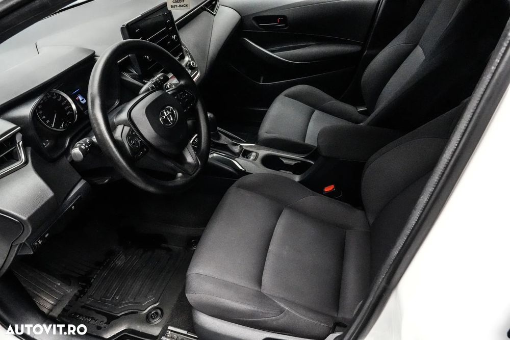 Toyota Corolla 1.8 HSD Dynamic - 11