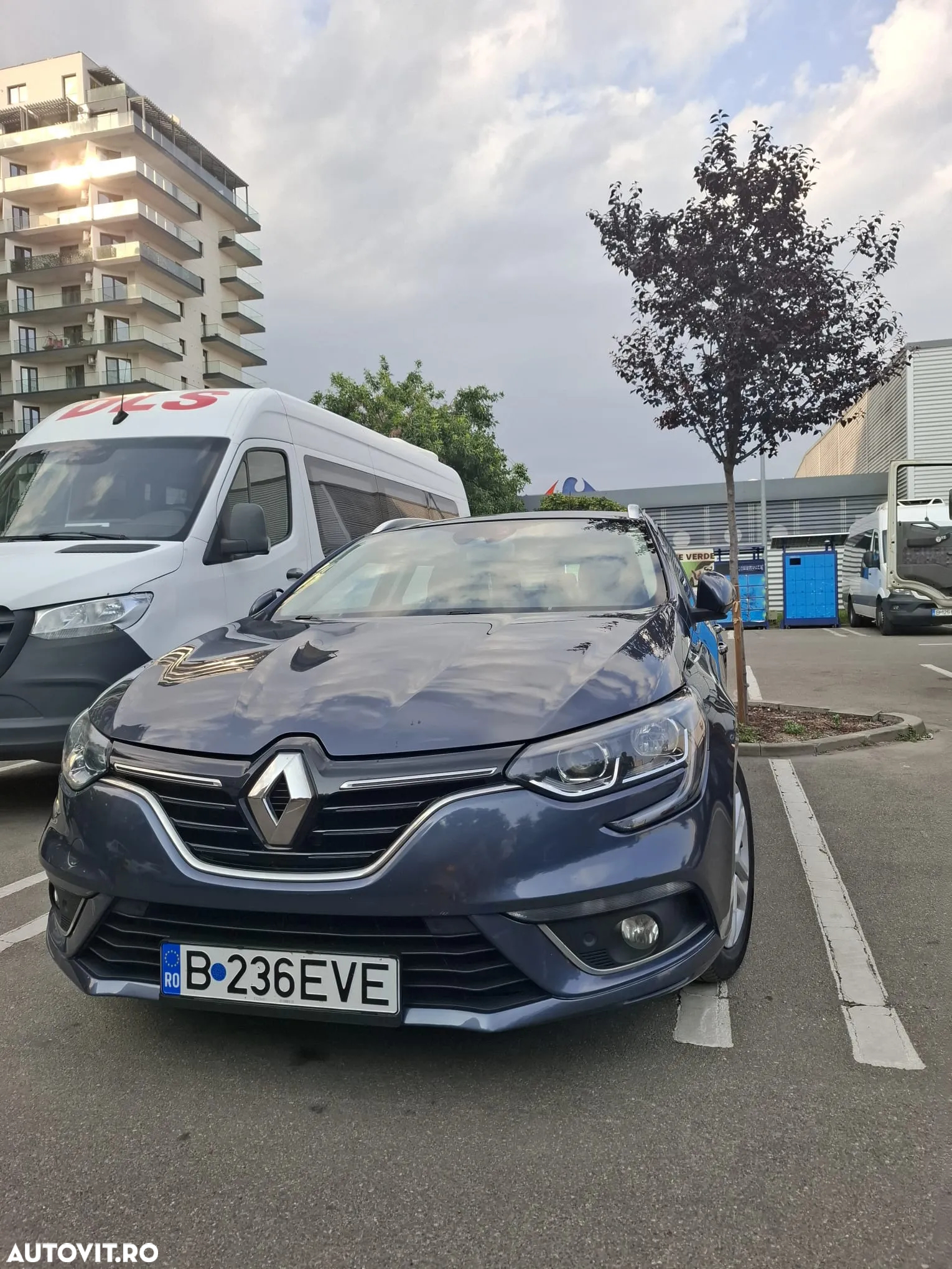 Renault Megane Blue dCi 116 Intens - 2