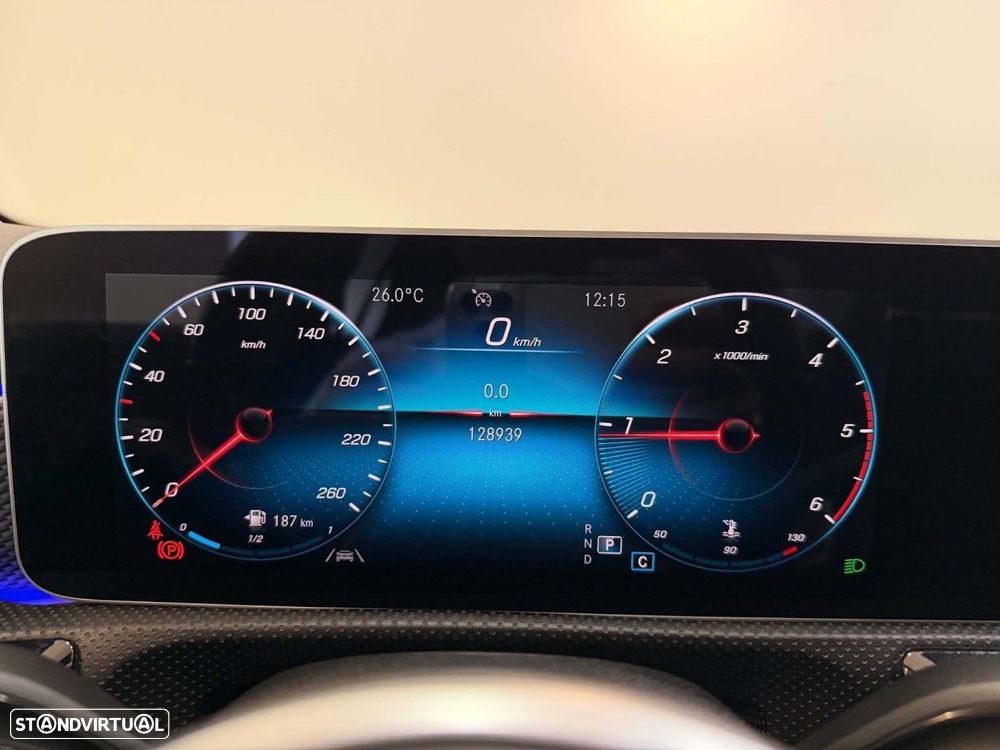 Mercedes-Benz A 180 Limousine d 7G-DCT - 14