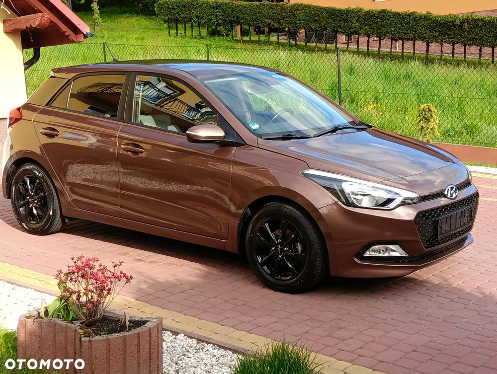 Hyundai i20 1.2 Passion - 2