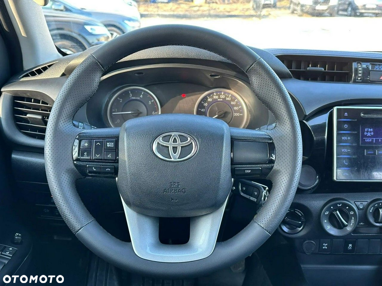 Toyota Hilux 2.4 D-4D Double Cab DLX 4x4 - 17