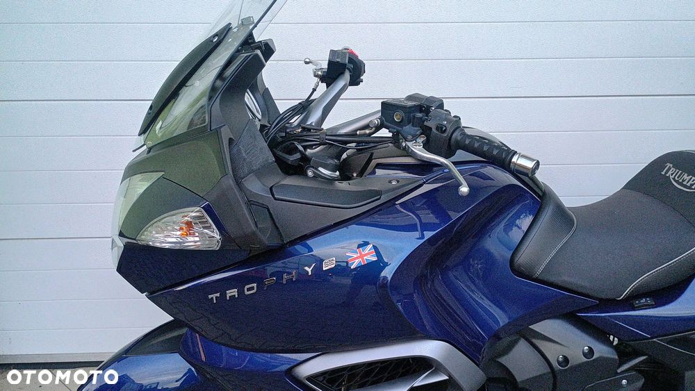 Triumph Trophy - 29