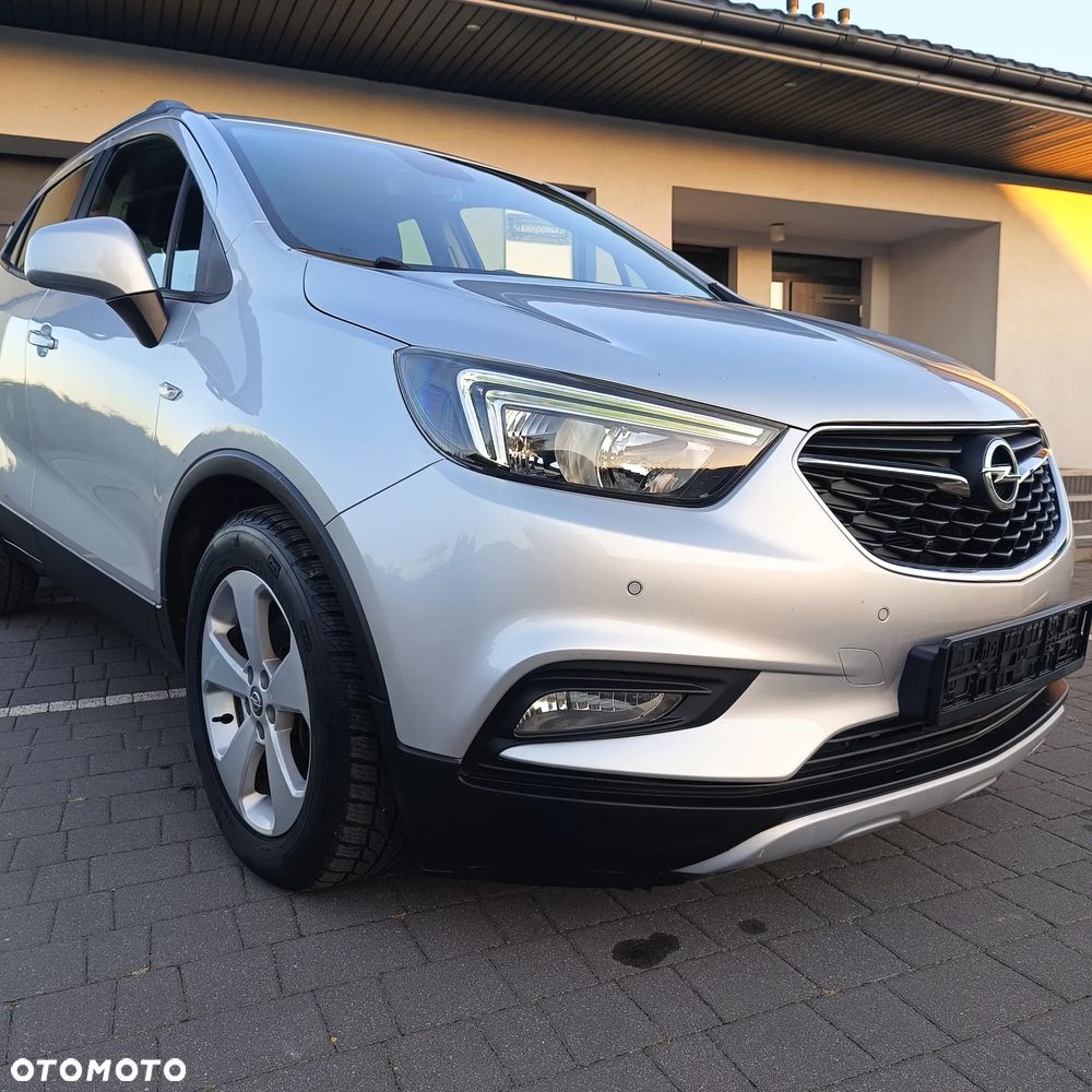 Opel Mokka X 1.4 (ecoFLEX) ECOTEC Start/Stop Innovation - 4