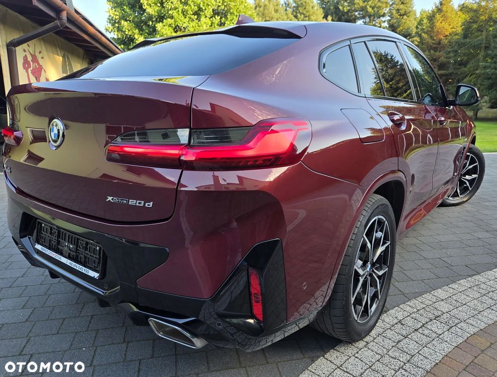 BMW X4 xDrive20d M Sport - 22