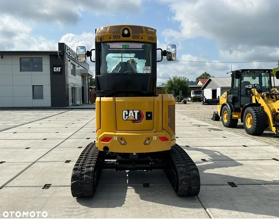 Caterpillar 302.7 CR FABRYCZNIE NOWA ! - 10