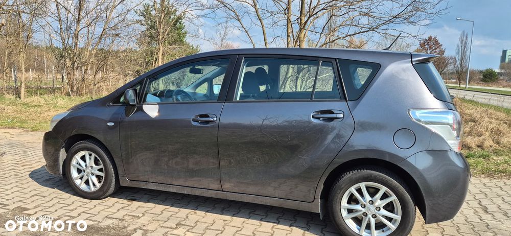 Toyota Verso 1.8 Premium EU5 7os - 7