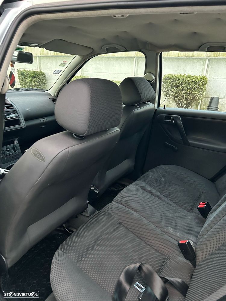 VW Polo 1.0 Conceptline - 5