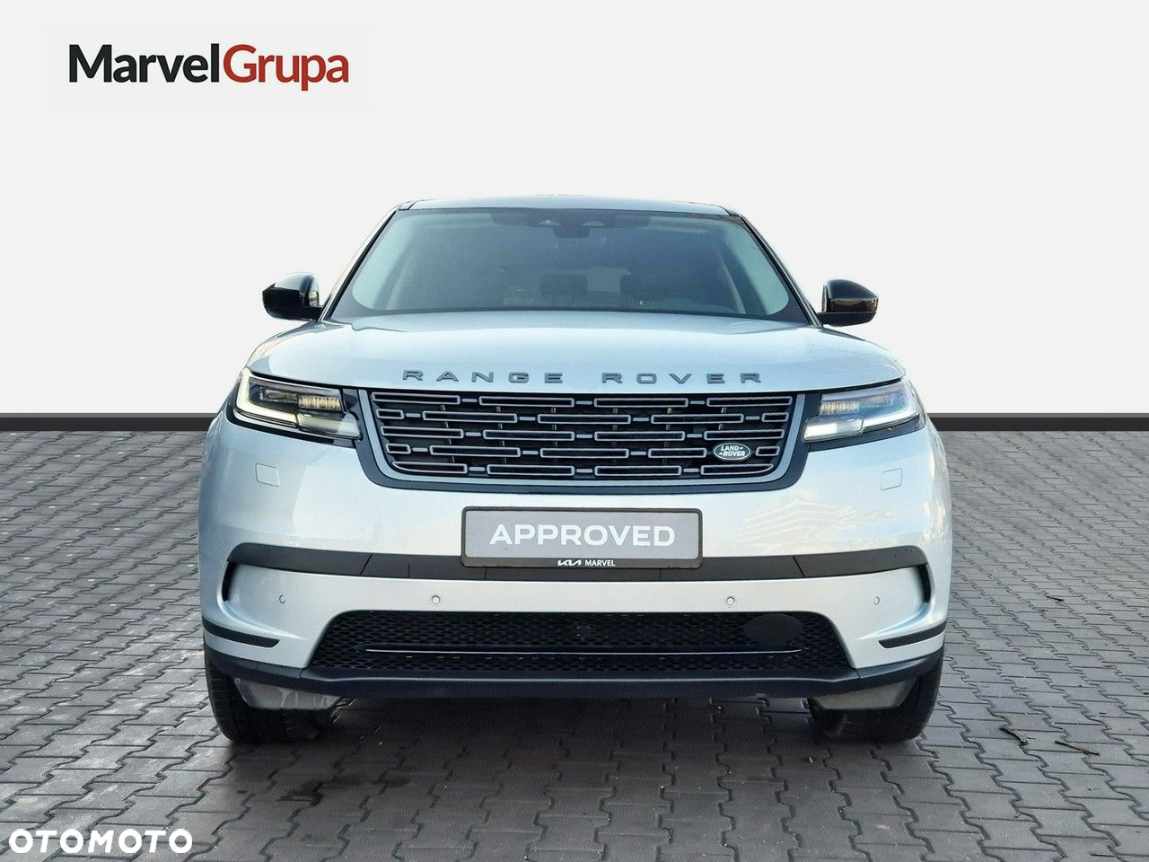 Land Rover Range Rover Velar - 8