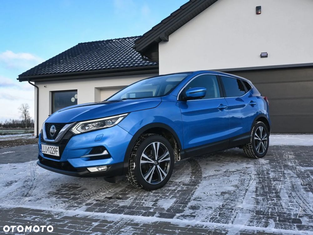 Nissan Qashqai 1.3 DIG-T N-CONNECTA - 9