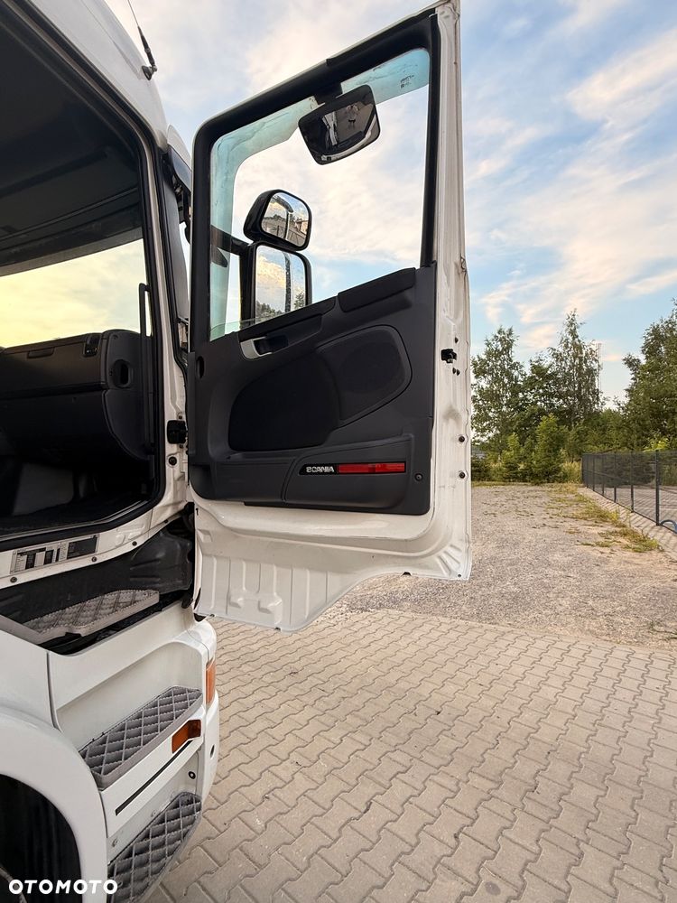 Scania R410/Nowy Tachograf/Bez EGR/Retarder/ - 22
