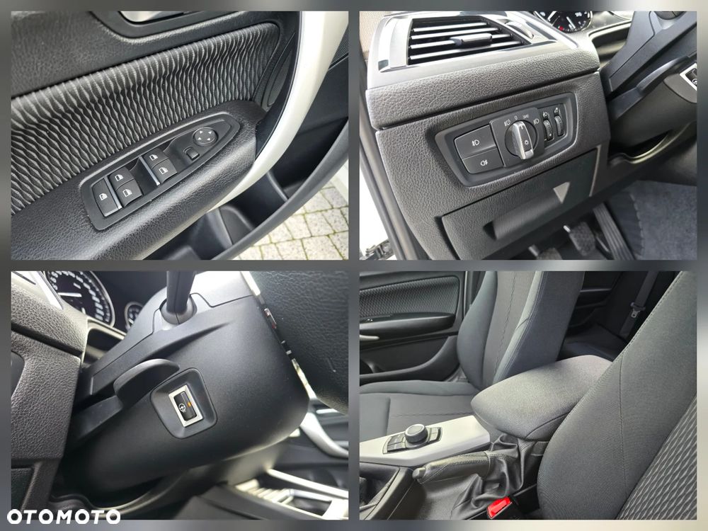 BMW Seria 1 118i Advantage - 26