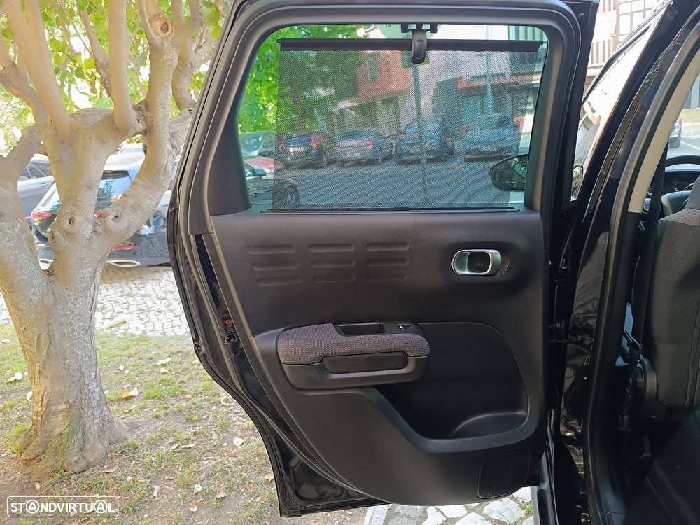 Citroën C3 Aircross PureTech 130 Stop & Start EAT6 OPF SHINE - 20