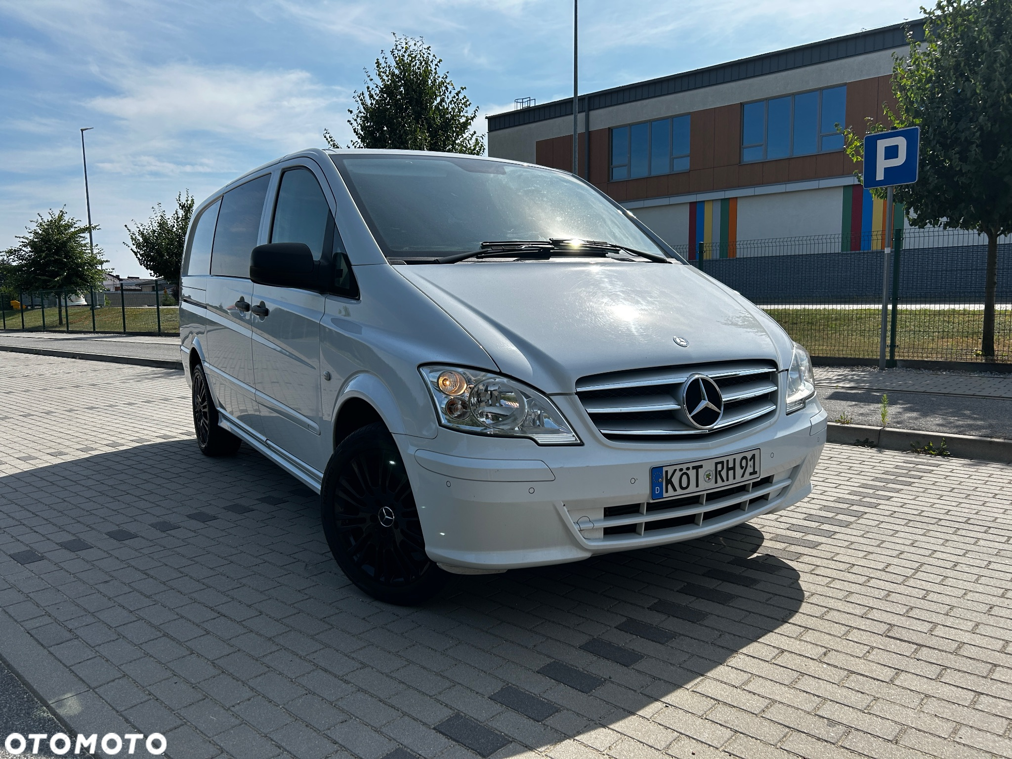 Mercedes-Benz Vito 114 CDI (BlueTEC) Tourer Extralang SELECT - 2