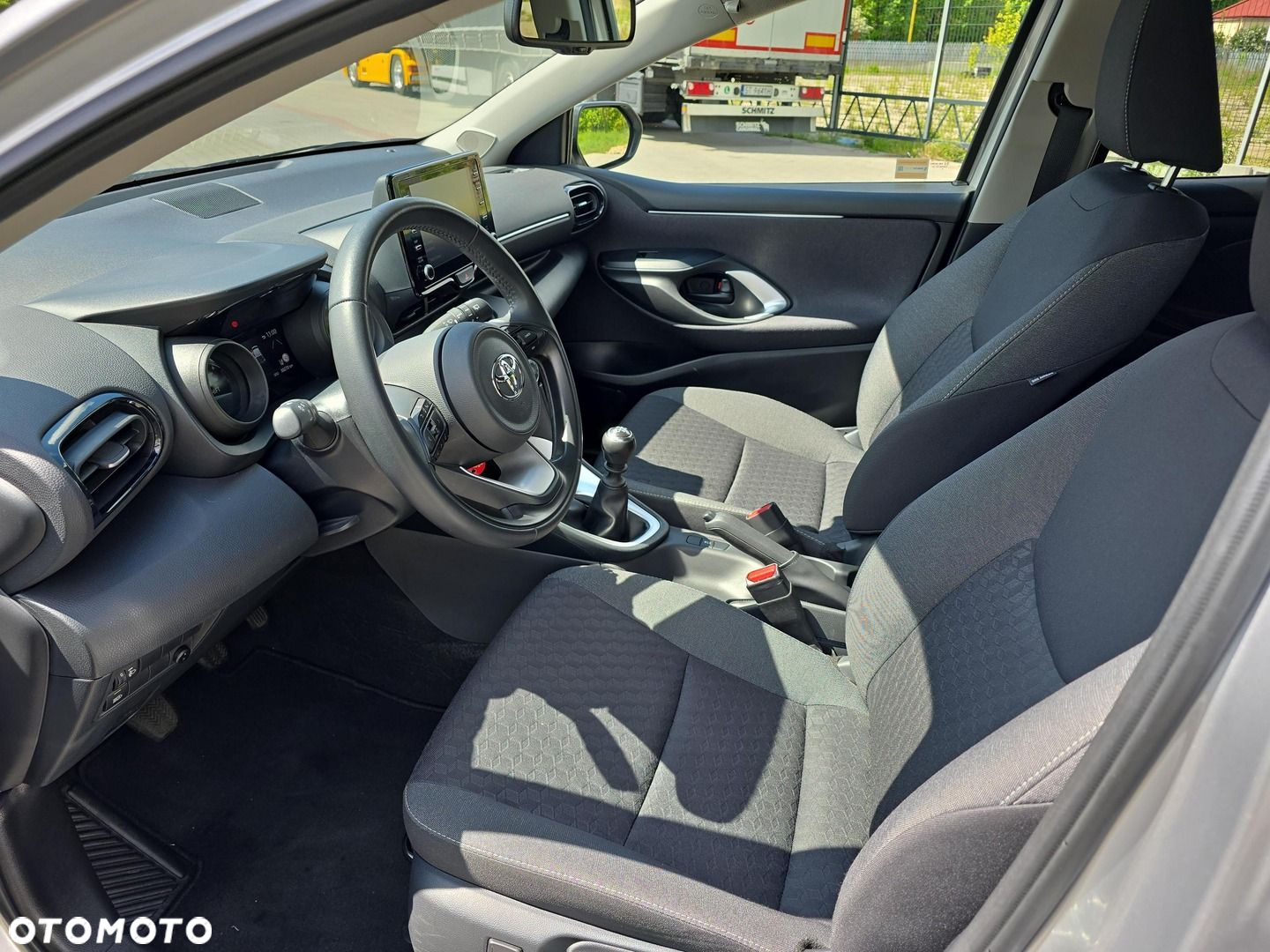 Toyota Yaris - 14