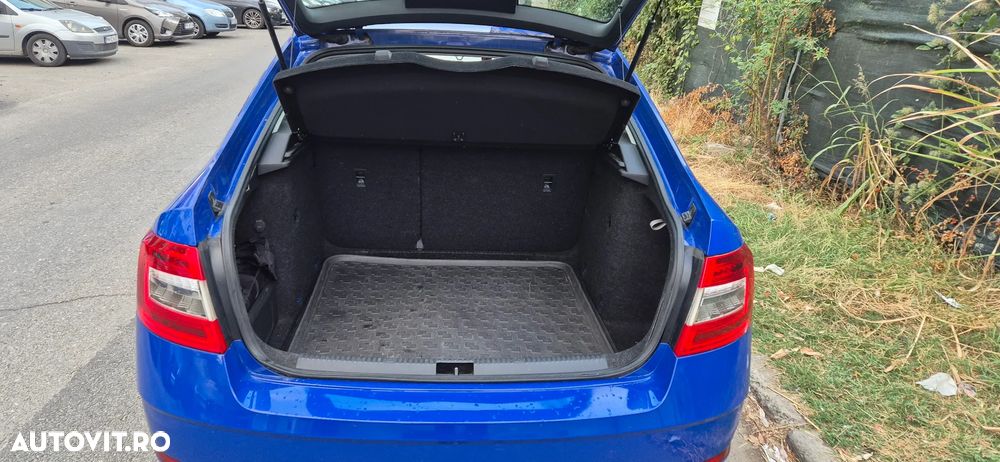 Skoda Octavia - 4