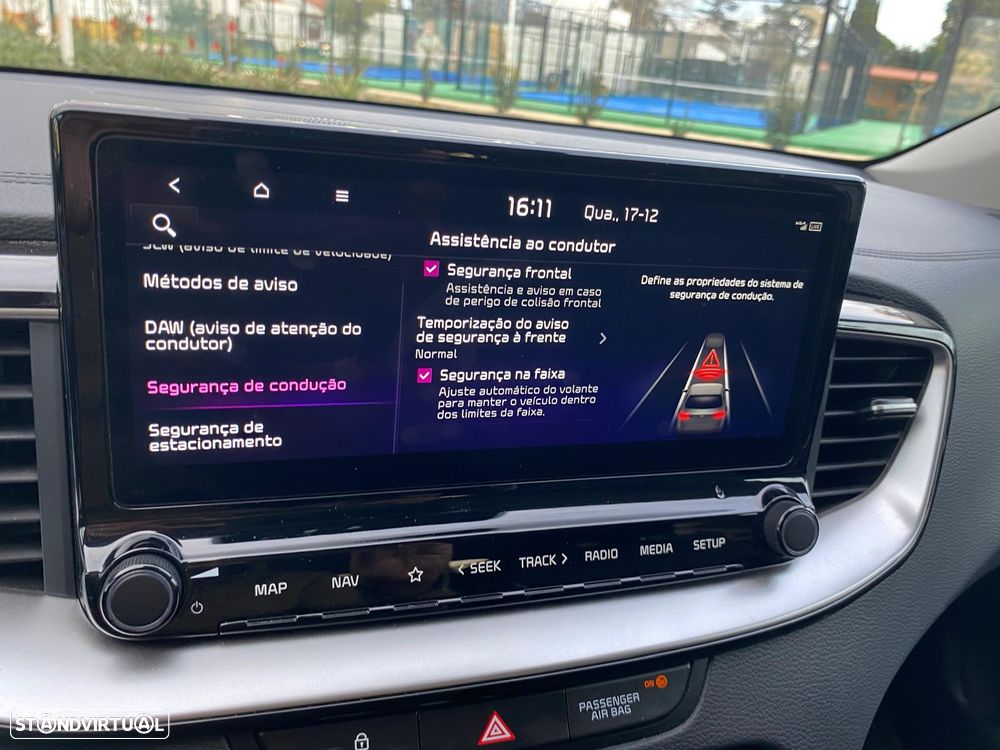 Kia Ceed SW 1.0 T-GDI Drive - 26