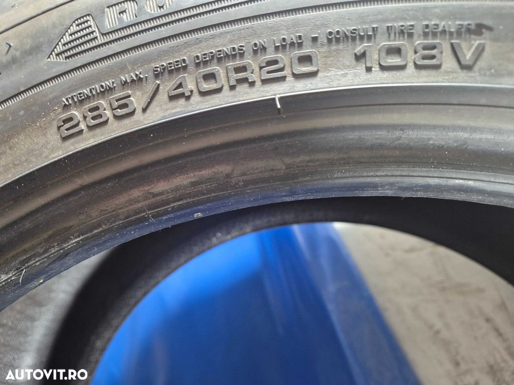 285/40/20 108v Dunlop Lichidare stoc - 6