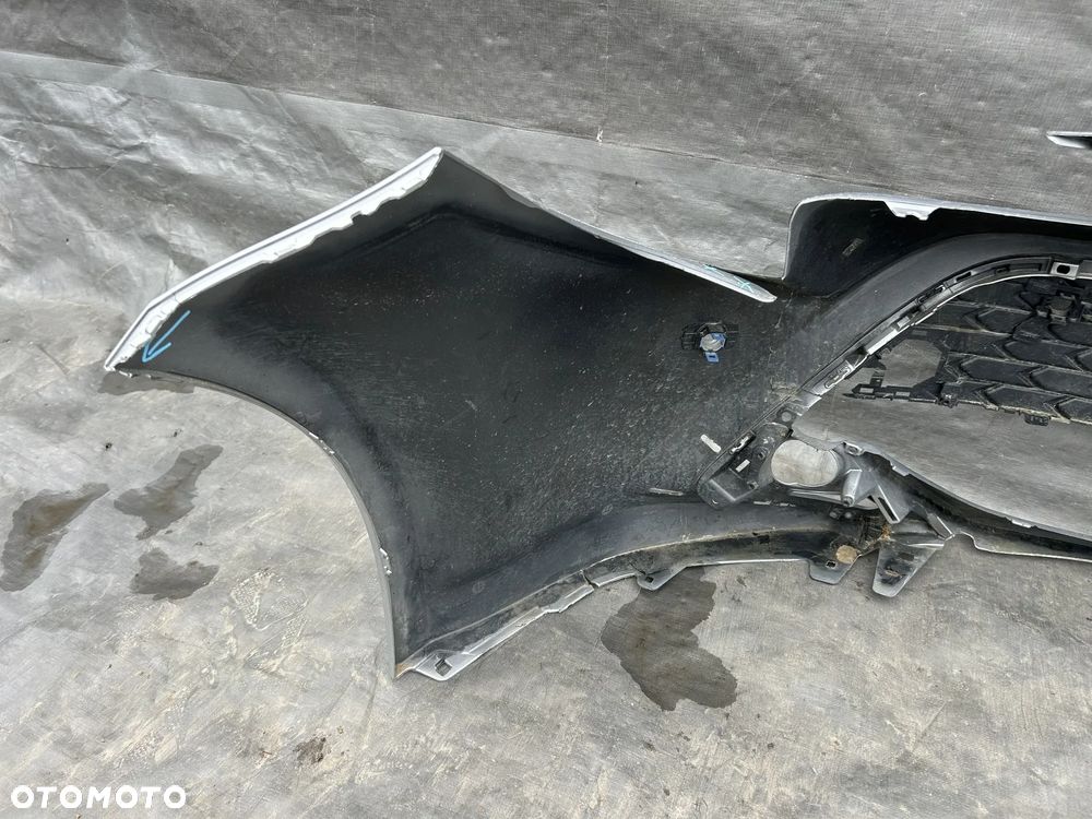 TOYOTA COROLLA E21 HB KOMBI LIFT 2022- ZDERZAK PRZÓD PRZEDNI KRATKA ATRAPA GRILL - 12