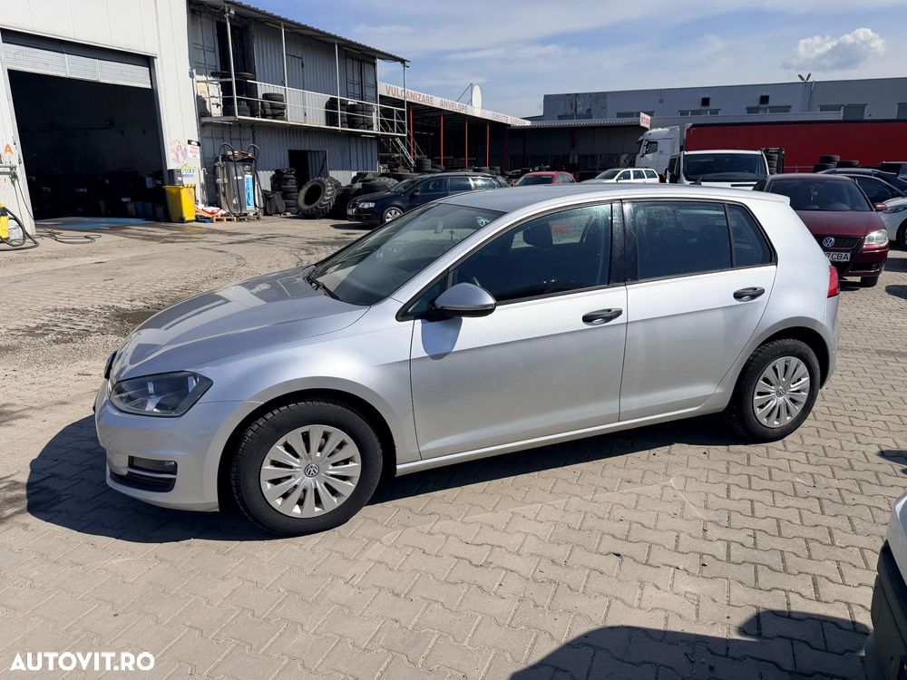 Volkswagen Golf 1.6 TDI BMT Comfortline - 2